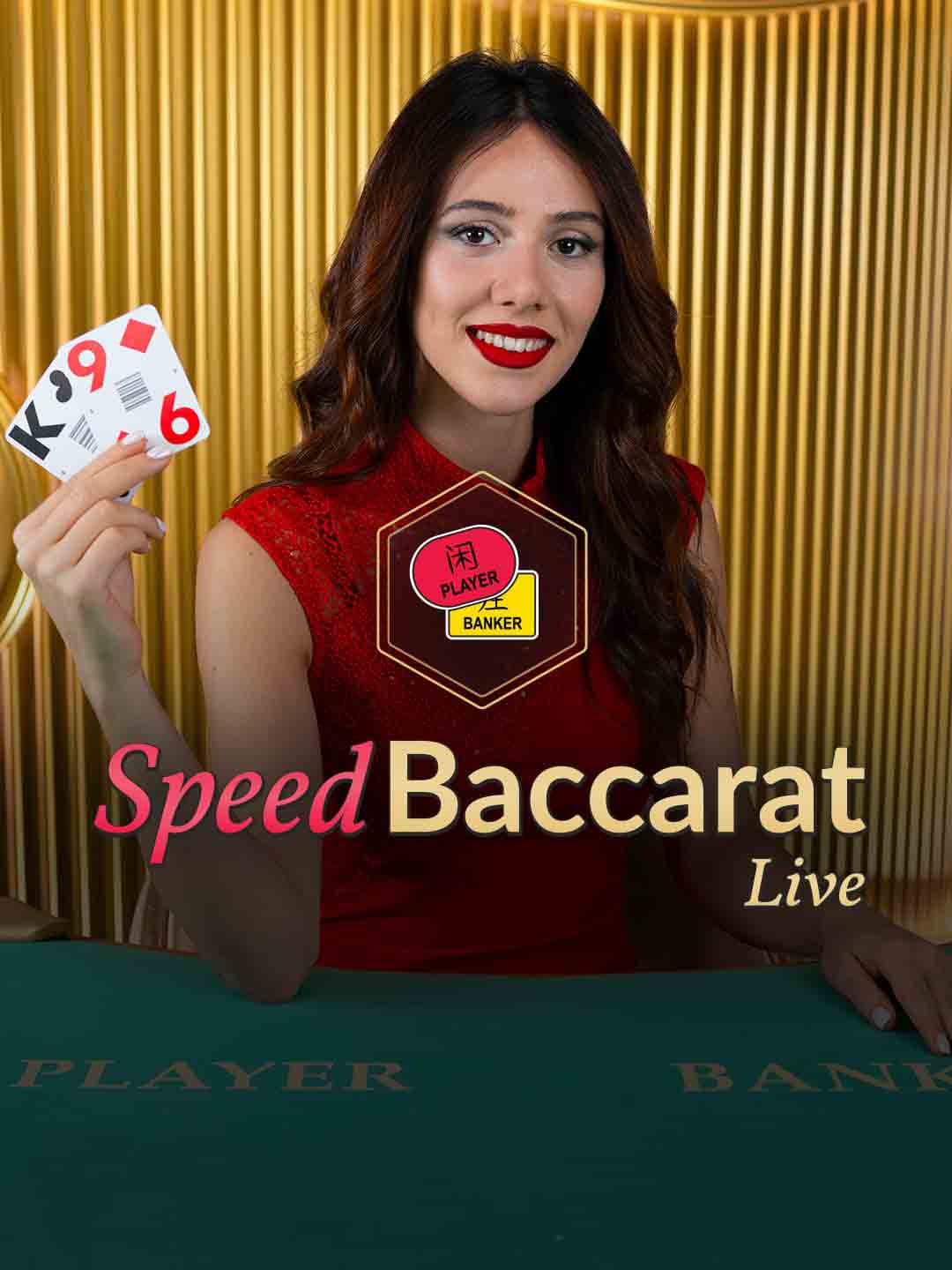 Live Baccarat