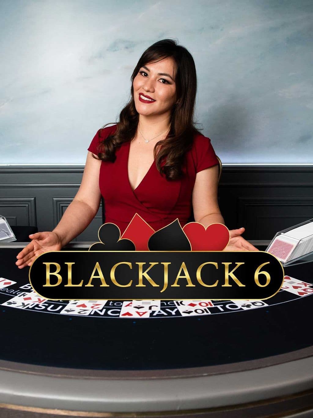 Live Blackjack